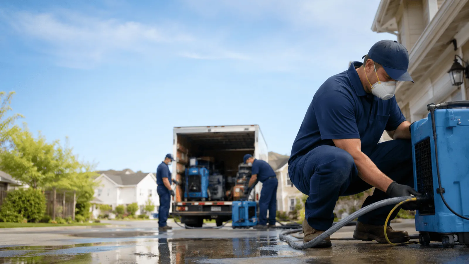 Trusted residential crawlspace mold remediation services in Girard, KS